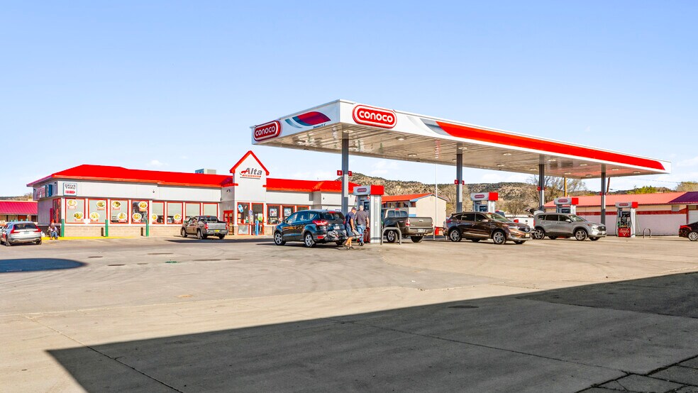 More Photos Of 412 Clayton Rd, Raton Service Station For Sale