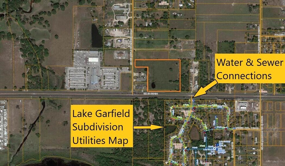 More Photos Of TBD Rile Range Rd, Bartow Distribution For Sale