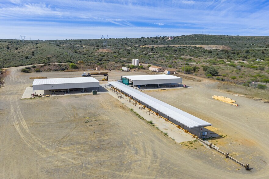 More Photos Of 11245 S Antelope Creek Rd, Mayer Industrial For Sale