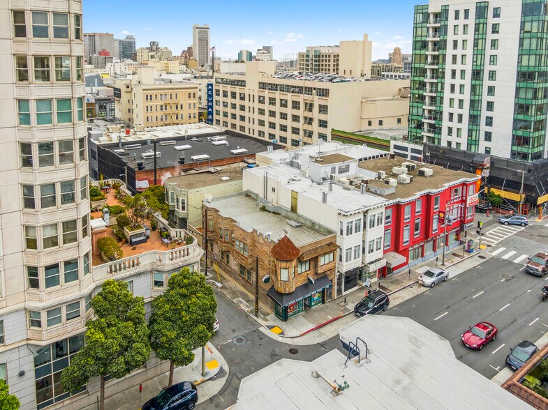 More Photos Of 1528 Franklin St, San Francisco Storefront Retail Residential For Sale
