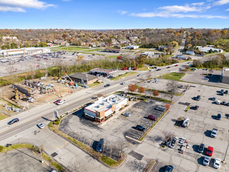 More Photos Of 1244 E Central Ave, Miamisburg Fast Food For Sale