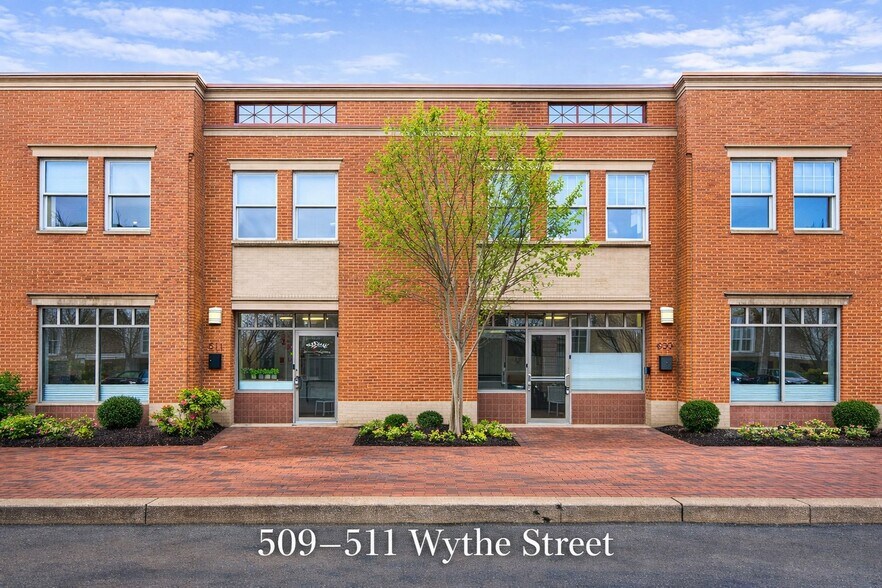 Primary Photo Of 511 Wythe, Alexandria Office For Lease