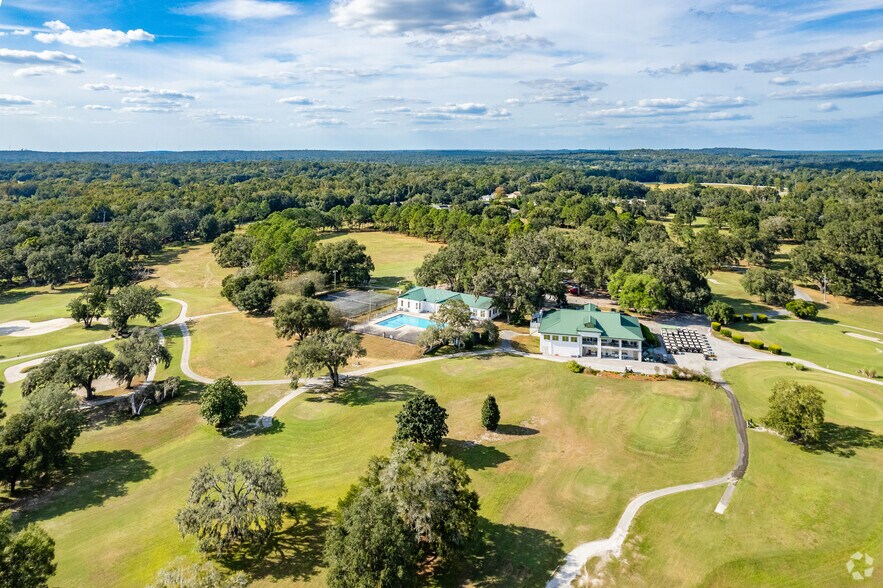 More Photos Of 23446 Links Dr, Brooksville Golf Course Driving Range For Sale