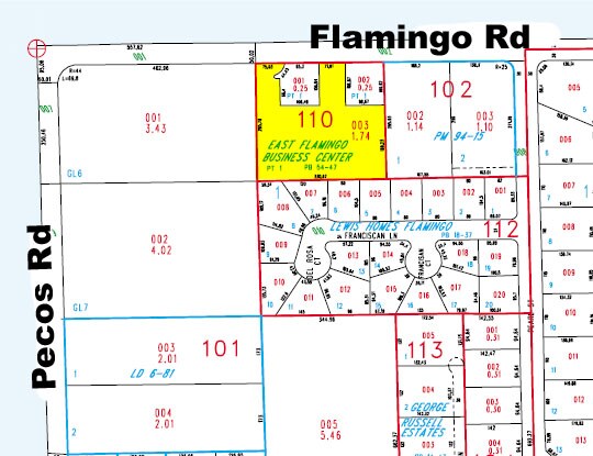 More Photos Of 3505 E Flamingo Rd, Las Vegas Medical For Lease