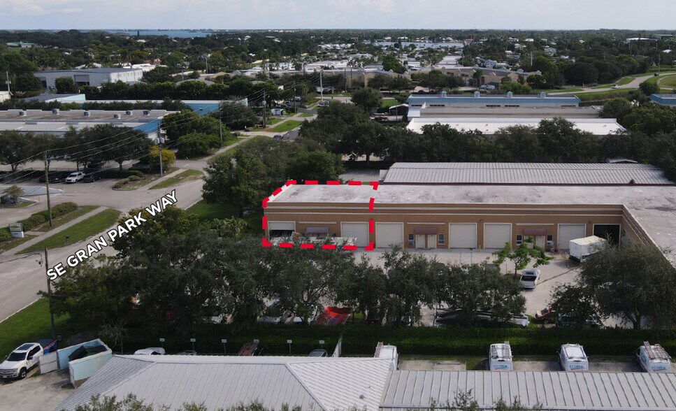 More Photos Of 3330-3382 SE Gran Park Way, Stuart Warehouse For Lease