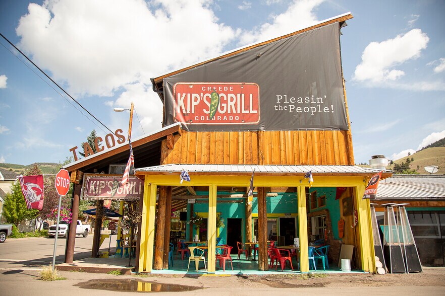 More Photos Of 101 E 5th St, Creede Restaurant For Sale