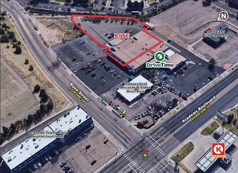 More Photos Of 175 N Academy Blvd, Colorado Springs Auto Dealership For Lease