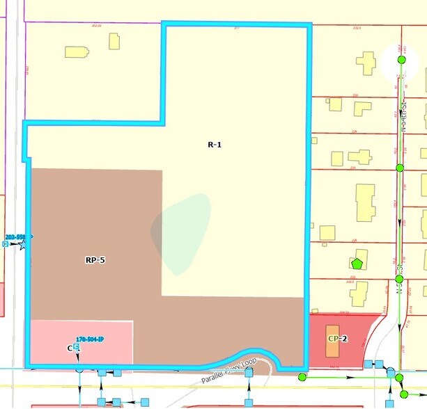 More Photos Of 5444 Parallel Pkwy, Kansas City Land For Sale