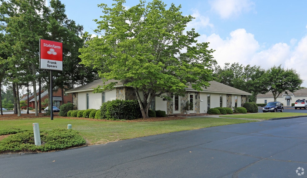 More Photos Of 1201 George C. Wilson Dr, Augusta Office For Lease