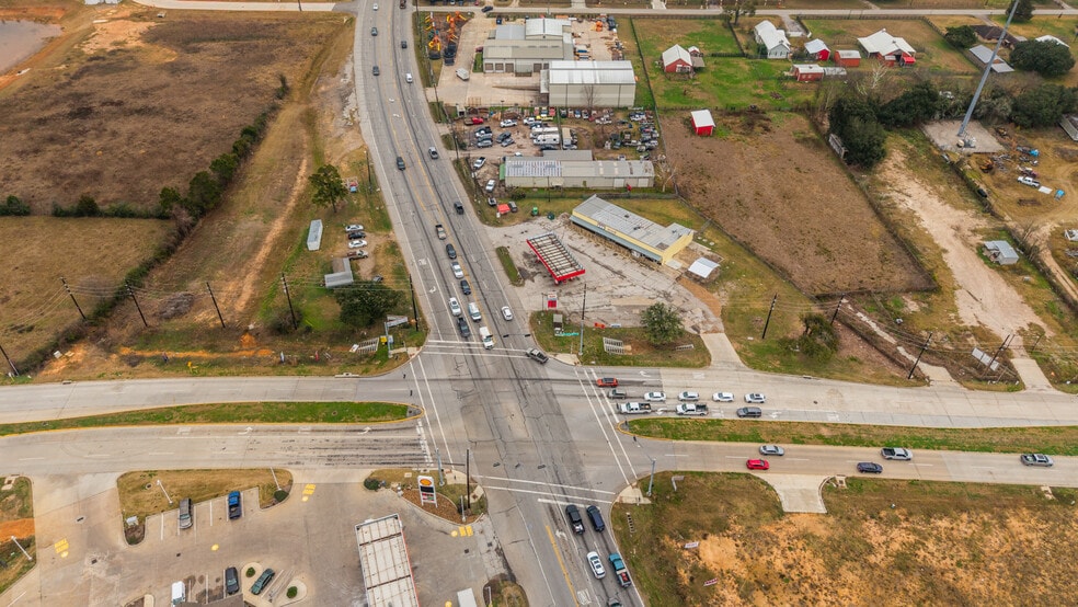 More Photos Of 17727 FM 2920 Rd, Tomball Auto Dealership For Sale