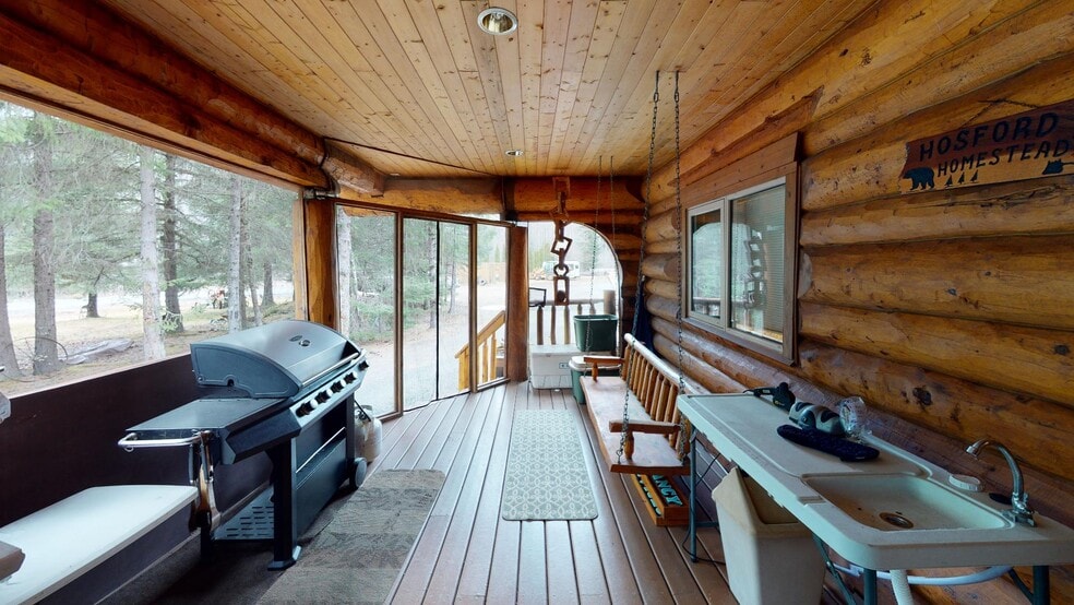 More Photos Of Mile 7 Dyea Rd, Skagway Lodge Meeting Hall For Sale