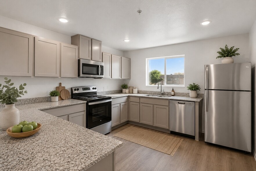 More Photos Of 2309 Seco Adobe Cir, North Las Vegas Apartments For Sale