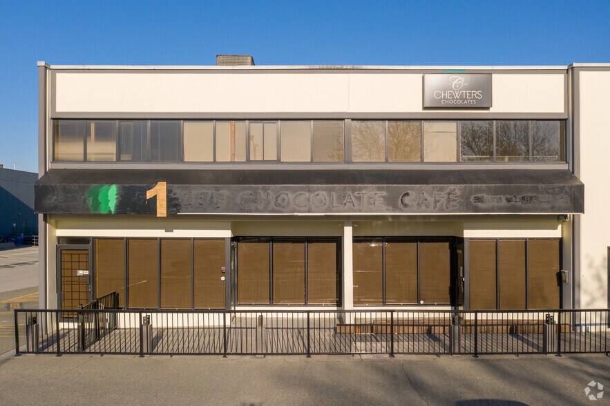 More Photos Of 11220 Horseshoe Way, Richmond Warehouse For Lease