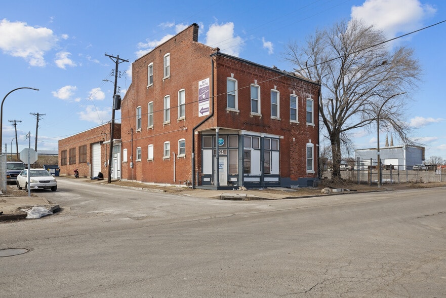 Primary Photo Of 3201 N 9th St, St, Saint Louis Warehouse For Sale