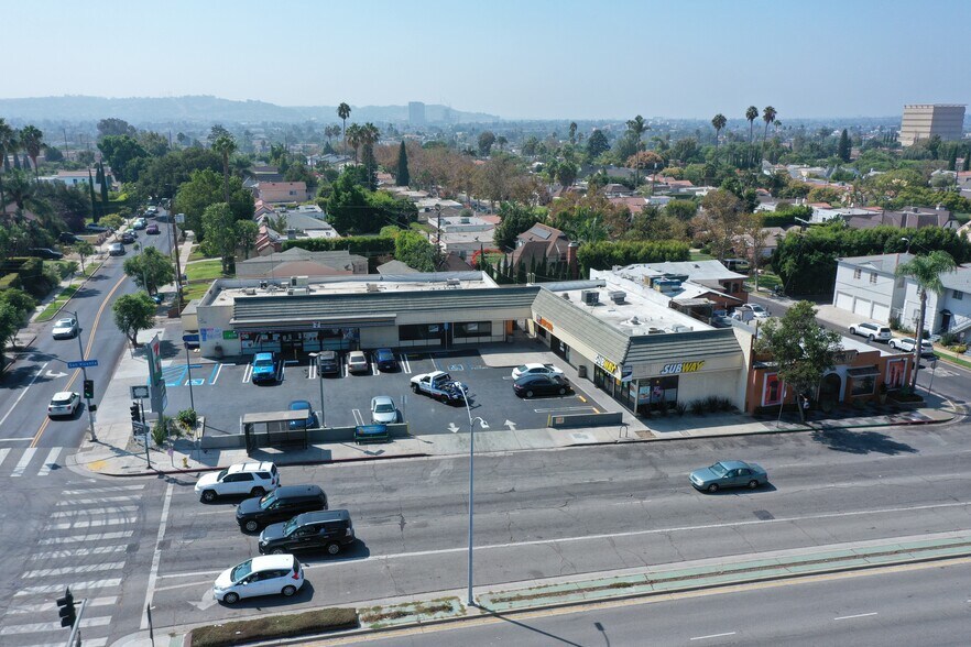 More Photos Of 5600 San Vicente Blvd, Los Angeles Unknown For Lease