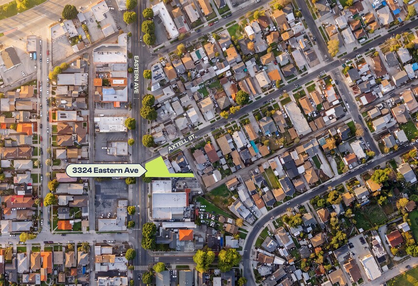 More Photos Of 3324 Eastern Ave, Los Angeles Storefront For Sale