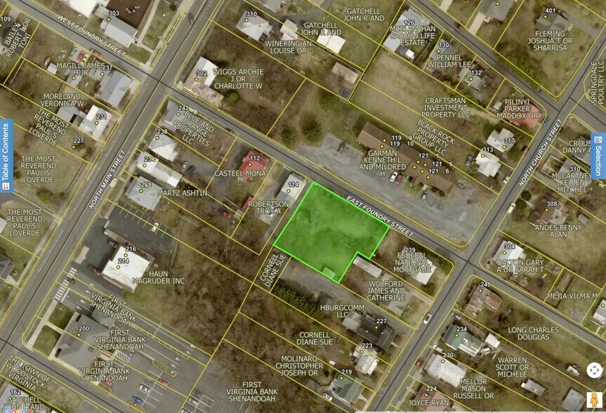 More Photos Of Foundry St, Woodstock Land For Sale