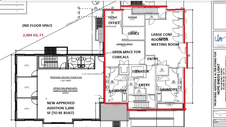 More Photos Of 253 Chestnut St, Toms River Office For Lease