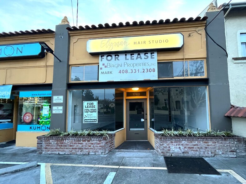 More Photos Of 1731-1749 Park Ave, San Jose Unknown For Lease