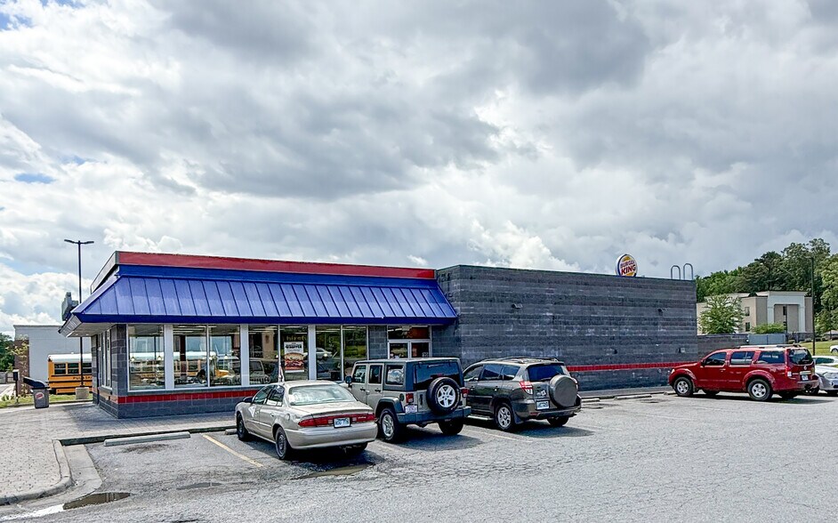 More Photos Of 11941 Maumelle Blvd, North Little Rock Fast Food For Lease