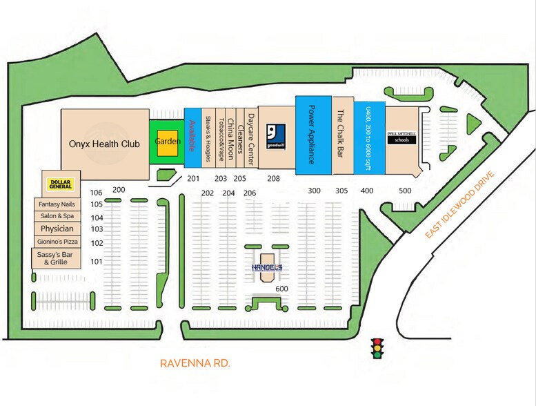 More Photos Of 10735 Ravenna Rd, Twinsburg Unknown For Lease