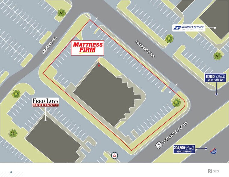 More Photos Of 5803 NW Loop 410, San Antonio Freestanding For Sale