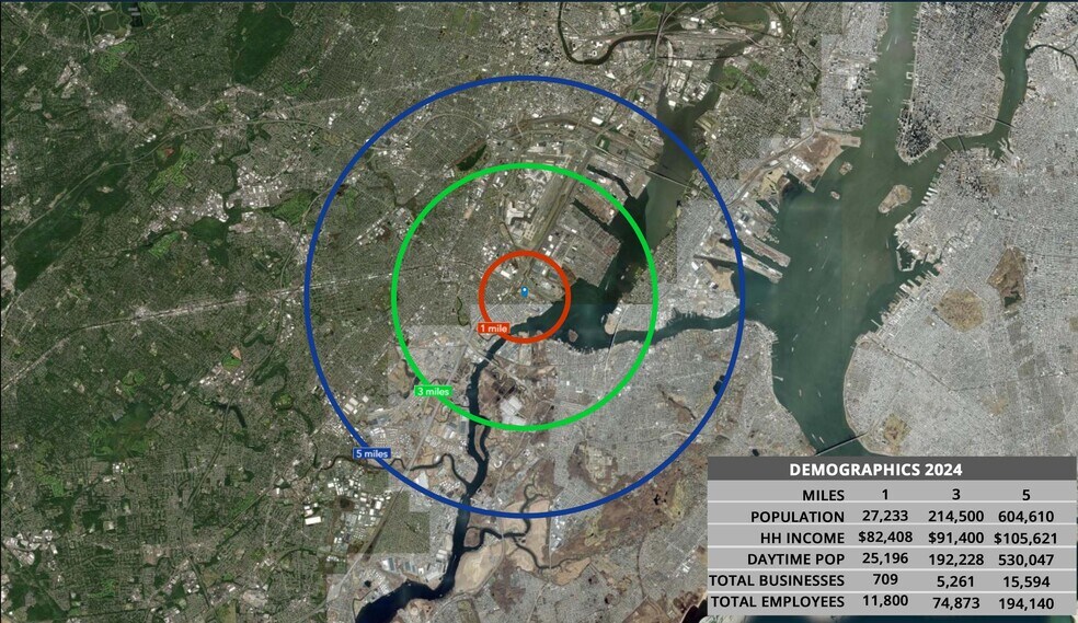 More Photos Of 230 Trumbull St, Elizabeth Storefront Retail Residential For Lease