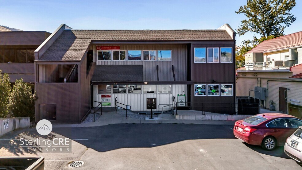 More Photos Of 815 E Front St, Missoula Office For Sale