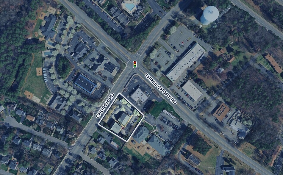 More Photos Of 3307 Church Rd, Richmond Office For Lease