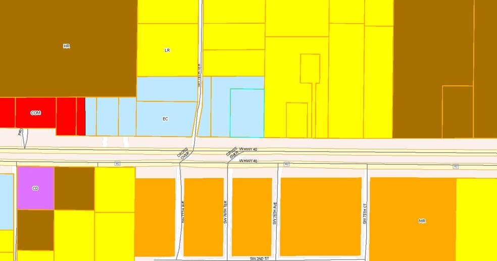 More Photos Of 7641 W Highway 40, Ocala Land For Sale