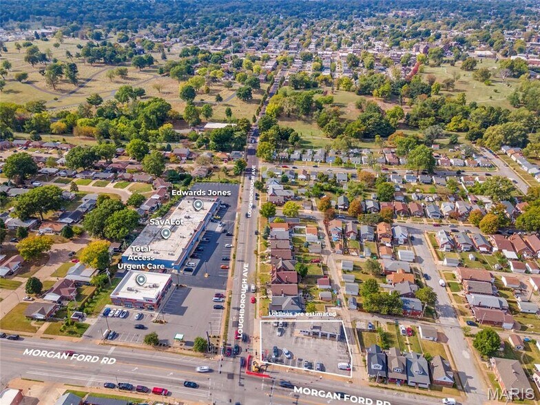 More Photos Of 6821 Morganford Rd, Saint Louis Auto Repair For Sale