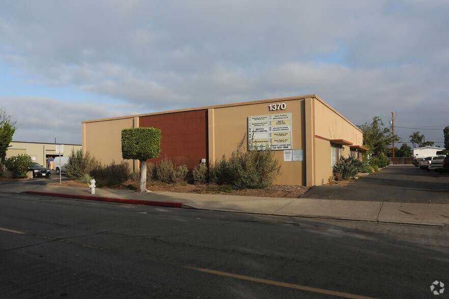 Primary Photo Of 1370 Logan Ave, Costa Mesa Warehouse For Lease