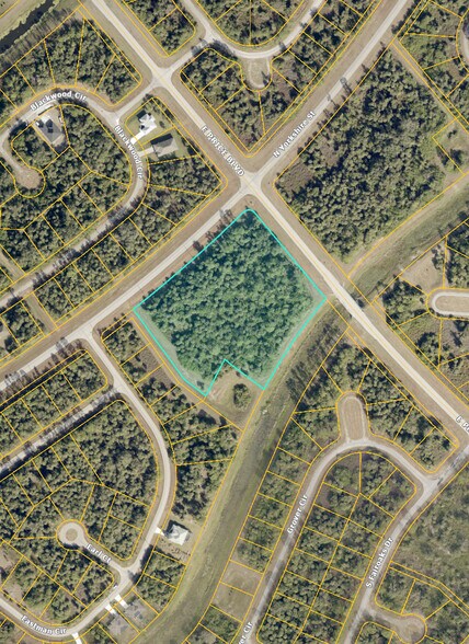 More Photos Of E Price Blvd, North Port Land For Sale