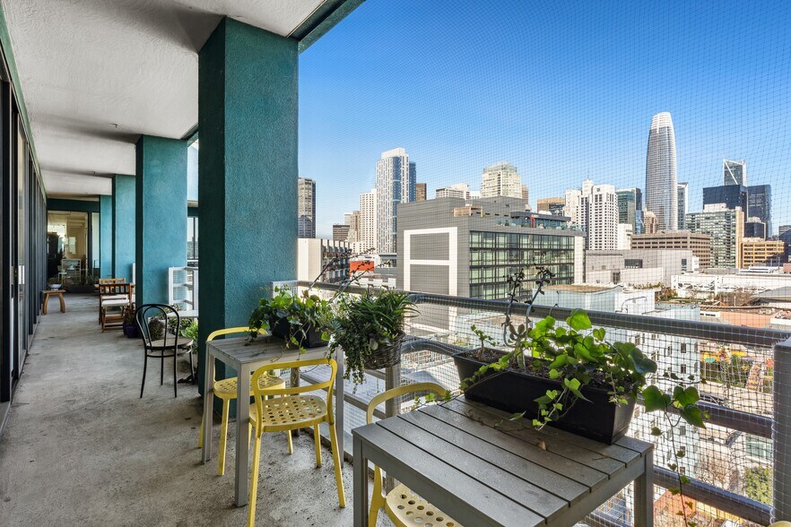 More Photos Of 832 Folsom St, San Francisco Office For Lease