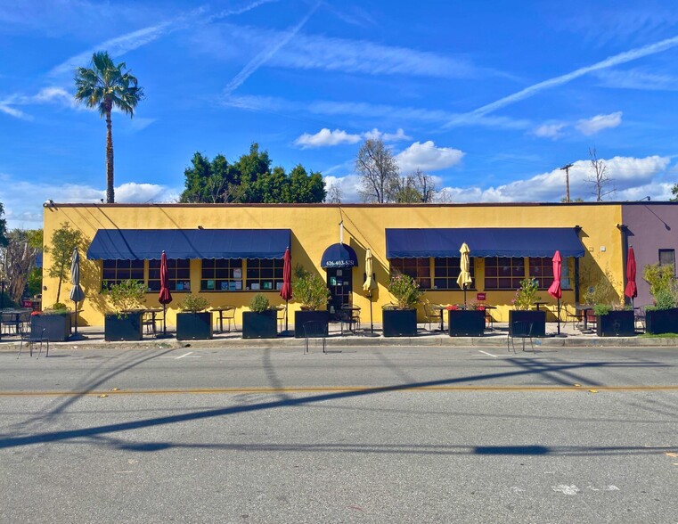 Primary Photo Of 921 Meridian Ave, South Pasadena Restaurant For Lease