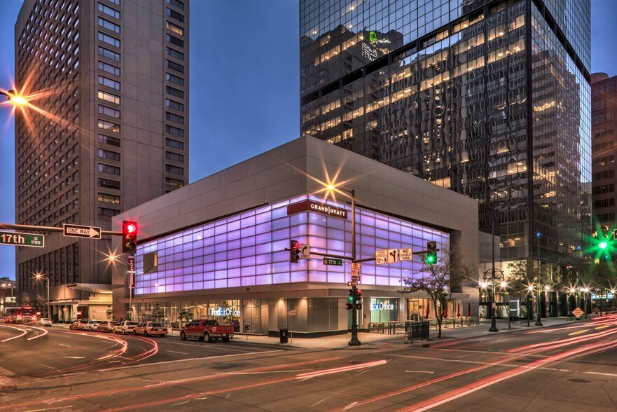 More Photos Of 555 17th St, Denver Office For Lease