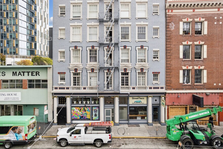 More Photos Of 77-83 9th St, San Francisco Apartments For Sale