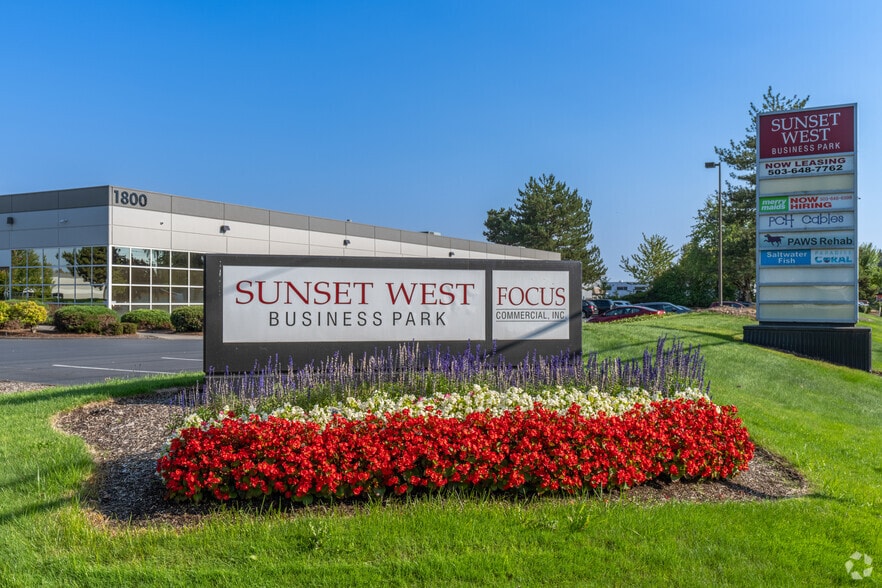 More Photos Of 1800 NE 25th Ave, Hillsboro Unknown For Lease