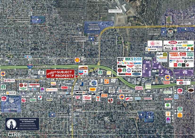 More Photos Of 187 N Sierra Madre Blvd, Pasadena Restaurant For Sale