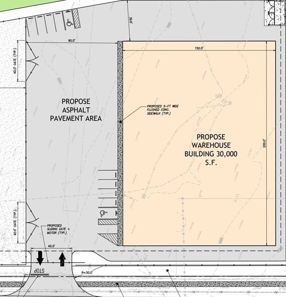 More Photos Of 8008 Apopka Blvd, Apopka Warehouse For Lease