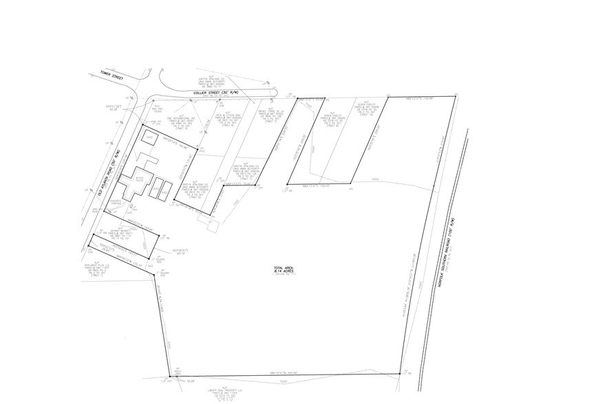 More Photos Of 1524 Old Atlanta Rd, Griffin Land For Sale