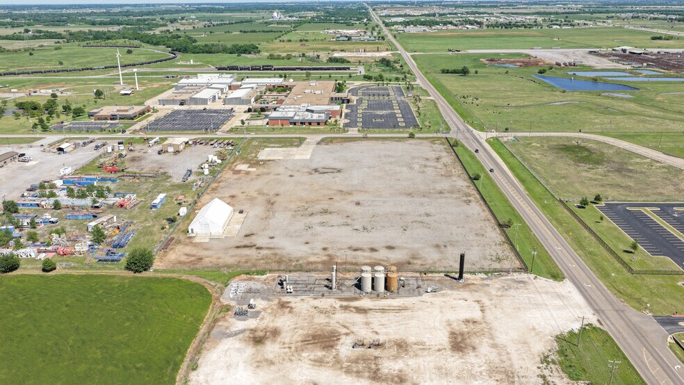 More Photos Of 2620 Evans Rd, El Reno Land For Lease