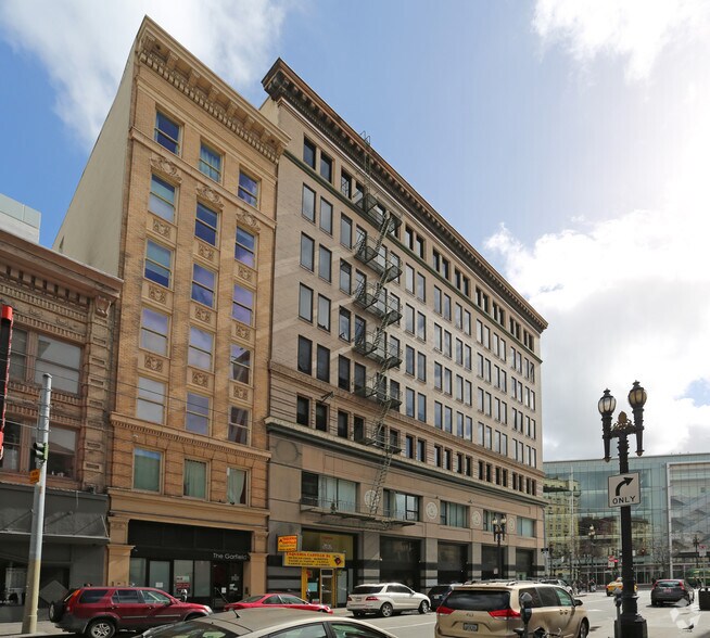 More Photos Of 944 Market St, San Francisco Office For Lease