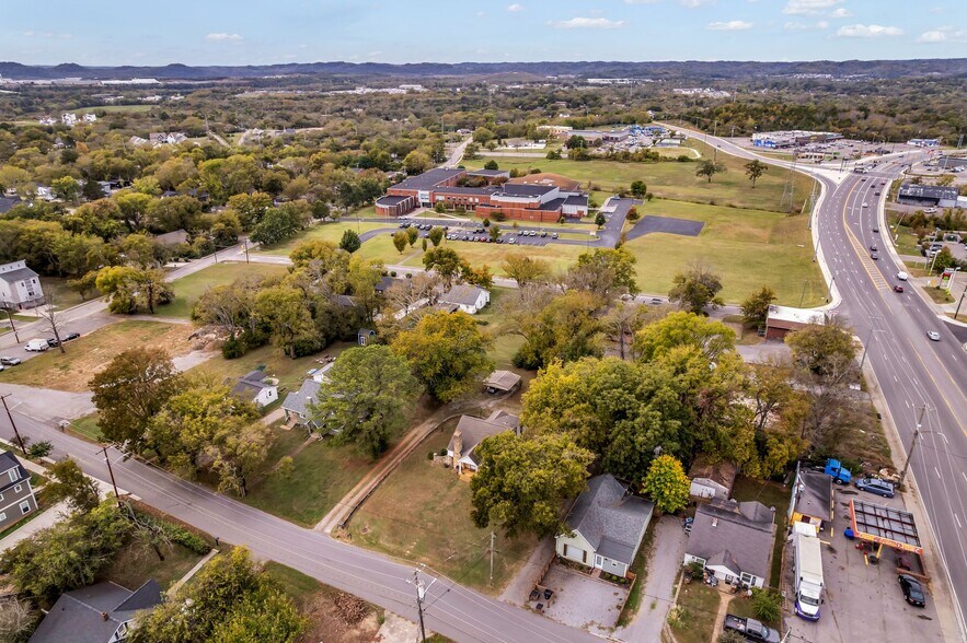 More Photos Of 2009 Manchester Ave, Nashville Land For Sale