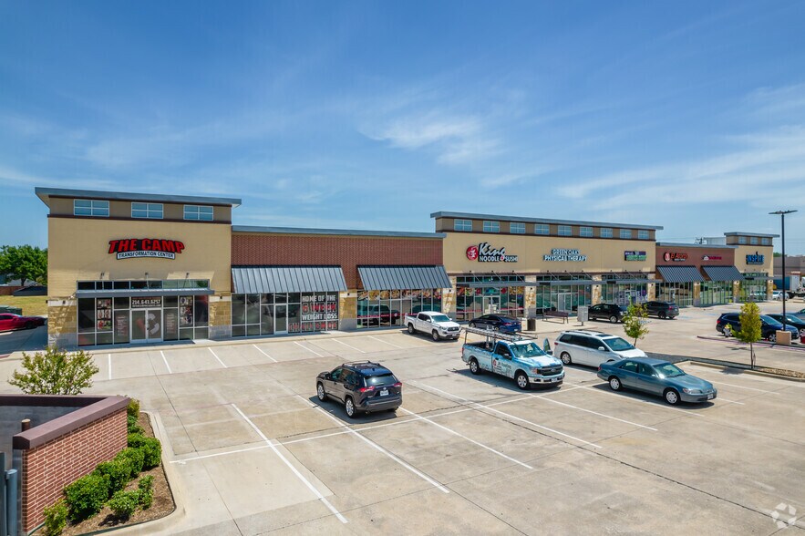 More Photos Of 909 Tripp Rd, Mesquite General Retail For Lease