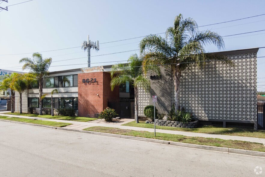 Primary Photo Of 8621 Bellanca Ave, Los Angeles Office For Sale