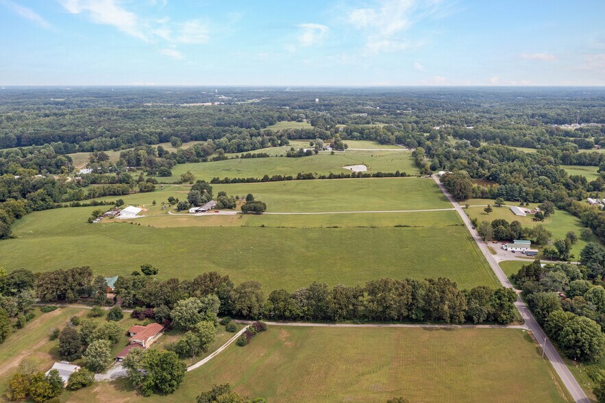 More Photos Of Old Highway 46, Bon Aqua Land For Sale