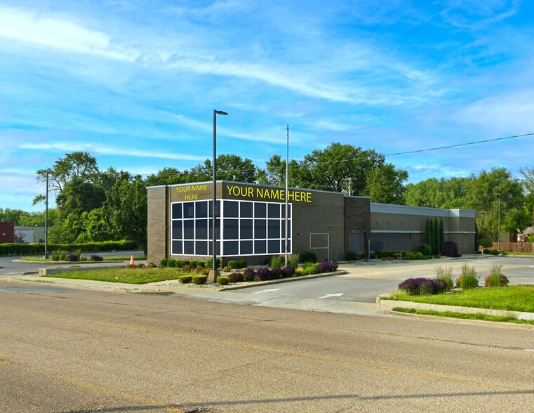 Primary Photo Of 4422 W Main St, Belleville Restaurant For Sale