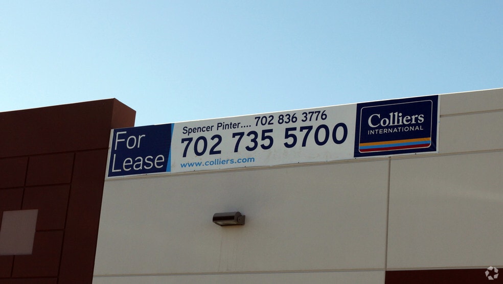 More Photos Of 7465 W Sunset Rd, Las Vegas Unknown For Lease