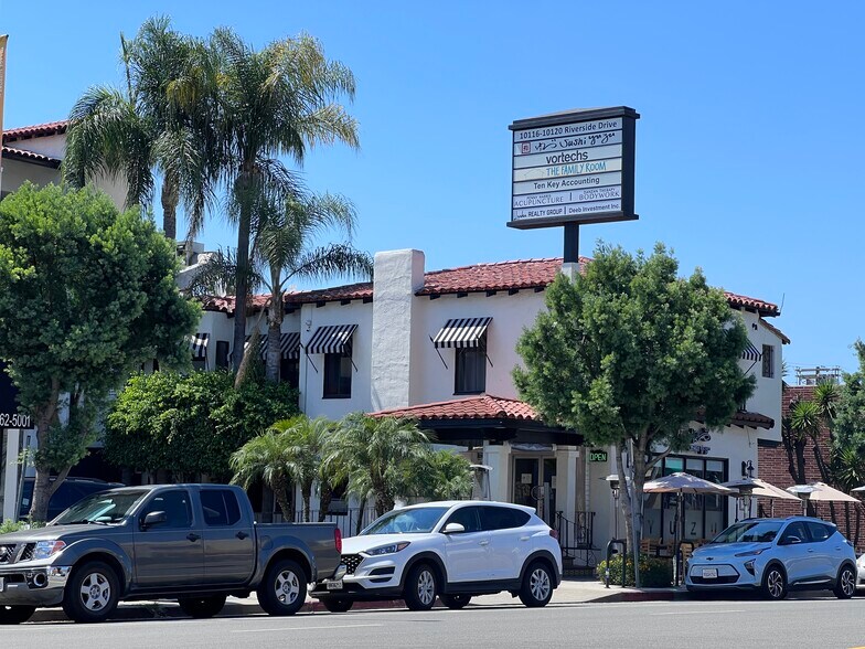 More Photos Of 10116-10120 Riverside Dr, Toluca Lake Office For Sale